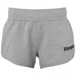 CORE 2.0 SWEATSHORTS WOMEN gris oscuro mezcla KEMPA
