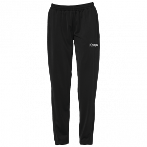 CORE 2.0 POLY PANT WOMEN negro/gris oscuro mezcla KEMPA