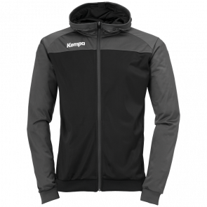 PRIME MULTI JACKET negro/antracita KEMPA