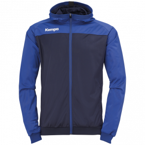 PRIME MULTI JACKET azul marino/azul royal KEMPA