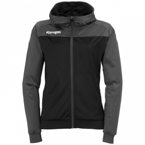 PRIME MULTI JACKET WOMEN negro/antracita KEMPA