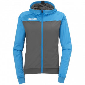 PRIME MULTI JACKET WOMEN antracita/kempa azul KEMPA