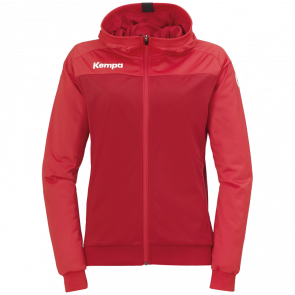 PRIME MULTI JACKET WOMEN rojo chili/rojo KEMPA