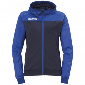 PRIME MULTI JACKET WOMEN azul marino/azul royal KEMPA