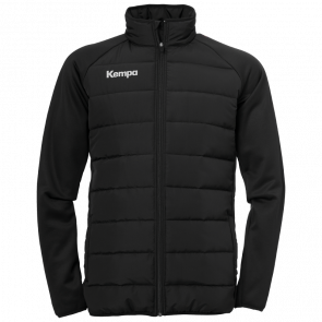 CORE 2.0 PUFFER JACKET negro KEMPA