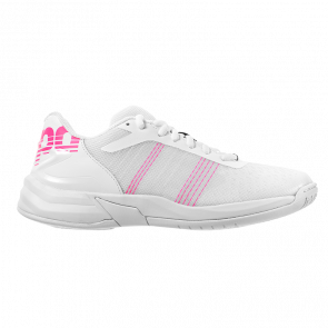 Zapatilla de balonmano ATTACK CONTENDER WOMEN blanco/fucsia KEMPA