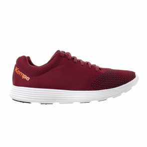 Zapatilla K-FLOAT rojo oscuro KEMPA