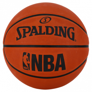 SPALDING NBA SZ. 7 (71-047Z) orange SPALDING