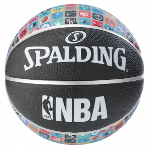 Balón De Baloncesto Nba Team Collection Sz. 7 (83-649z)