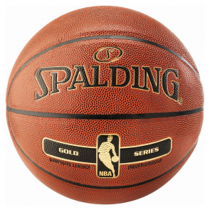 NBA GOLD IN/OUT SZ.6 (76-107Z) naranja SPALDING
