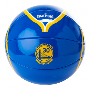 Balón De Baloncesto Nba Player Stephen Curry Sz.1.5(65-010z)