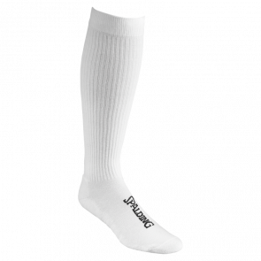 SOCKS HIGH CUT (PU 2 PAIRS) blanco SPALDING