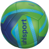 TEAM-MINI (4x1 colour) verde fluor/azul royal/cy UHLSPORT