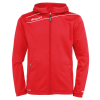 STREAM 3.0 Cazadora Con Capucha rojo/blanco UHLSPORT