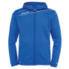 STREAM 3.0 Cazadora Con Capucha azur/blanco UHLSPORT