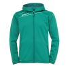 STREAM 3.0 Cazadora Con Capucha lagoon/blanco UHLSPORT