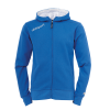 ESSENTIAL Cazadora Con Capucha azur UHLSPORT