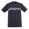 ESSENTIAL PROMO T-Shirt azul marino UHLSPORT