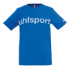 ESSENTIAL PROMO Camiseta azur UHLSPORT