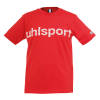 ESSENTIAL PROMO Camiseta rojo UHLSPORT