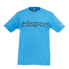 ESSENTIAL PROMO Camiseta cyan UHLSPORT