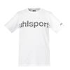 ESSENTIAL PROMO Camiseta blanco UHLSPORT