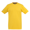 uhlsport Team Camiseta amarillo maiz UHLSPORT