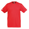 uhlsport Team Camiseta rojo UHLSPORT