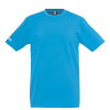 uhlsport Team Camiseta cyan UHLSPORT