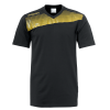 LIGA 2.0 CAMISETA DE ENTRENAMIENTO negro/dorado UHLSPORT