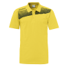 LIGA 2.0 POLO lima amarillo/negro UHLSPORT