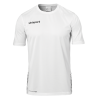 SCORE TRAINING T-SHIRT negro/blanco UHLSPORT