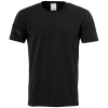 ESSENTIAL PRO SHIRT black UHLSPORT