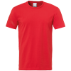ESSENTIAL PRO SHIRT red UHLSPORT