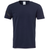 ESSENTIAL PRO SHIRT blue UHLSPORT