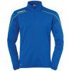 STREAM 22 1/4 ZIP TOP blue UHLSPORT