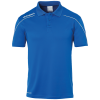 STREAM 22 POLO SHIRT blue UHLSPORT