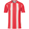 STRIPE 2.0 TRIKOT KURZARM red UHLSPORT
