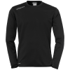 ESSENTIAL TRAINING TOP black UHLSPORT