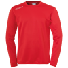 ESSENTIAL TRAINING TOP red UHLSPORT