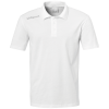 ESSENTIAL POLO SHIRT white UHLSPORT