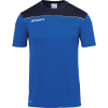 OFFENSE 23 POLY SHIRT azur/azul marino/blanco UHLSPORT