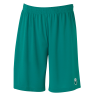 CENTER BASIC II Shorts without slip lagoon UHLSPORT