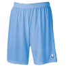 CENTER BASIC II Shorts without slip celeste UHLSPORT