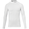 DISTINCTION PRO BASELAYER TURTLE NECK white UHLSPORT
