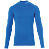 DISTINCTION PRO BASELAYER TURTLE NECK blue UHLSPORT