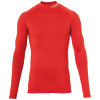 DISTINCTION PRO BASELAYER TURTLE NECK red UHLSPORT