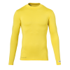 uhlsport Baselayer shirt LS amarillo maiz UHLSPORT