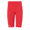 TIGHT Shorts rojo UHLSPORT