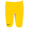 TIGHT Shorts amarillo maiz UHLSPORT